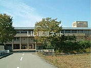 【中学校】鯖江市立鯖江中学校まで862ｍ