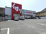 【ドラッグストア】スギ薬局津新町店まで306ｍ