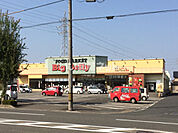 【スーパー】ハニーBig　Belly　MARKET　芝原店まで1726ｍ