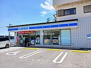 【コンビニエンスストア】ローソン福山大門1丁目店まで378ｍ