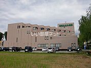 【総合病院】高岡みなみ病院まで553ｍ