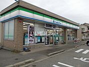 【コンビニエンスストア】ファミリーマート 高岡中曽根店まで495ｍ