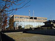【市役所・区役所】磐田市役所福田支所まで705ｍ