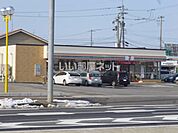 【コンビニエンスストア】セブンイレブン 砺波インター店まで624ｍ