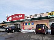 【ドラッグストア】クスリのアオキ 小杉店まで986ｍ