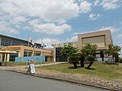 【市役所・区役所】合志市泉ヶ丘市民センターまで680ｍ