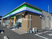 【コンビニエンスストア】ファミリーマート 掛川家代の里店 まで370ｍ