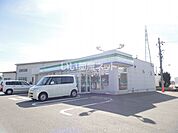 【コンビニエンスストア】ファミリーマート 射水片口店まで876ｍ
