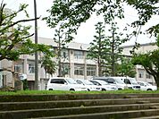 【中学校】南砺市立井波中学校まで1548ｍ