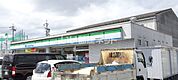 【コンビニエンスストア】ファミリーマート 名張西原町店まで506ｍ
