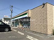 【コンビニエンスストア】ファミリーマート 青森野内店まで852ｍ