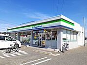 【コンビニエンスストア】ファミリーマート 福山東深津町店まで516ｍ