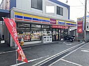 【コンビニエンスストア】ミニストップ 高井田駅南口店まで476ｍ