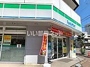 【コンビニエンスストア】ファミリーマート 谷口大曽根北店まで491ｍ