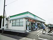 【コンビニエンスストア】ファミリーマート 岩槻本宿店まで686ｍ