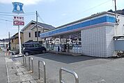 【コンビニエンスストア】ローソン 小田原風祭店まで1236ｍ