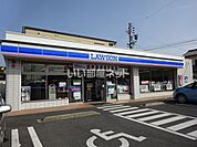 【コンビニエンスストア】ローソン 津中央北店まで456ｍ