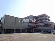 【総合病院】高岡ふしき病院まで981ｍ