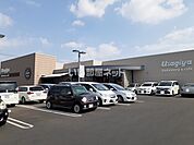 【文具店】うさぎや岡山店まで404ｍ
