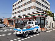 【コンビニエンスストア】セブンイレブン　岡山野田4丁目店まで641ｍ