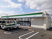 【コンビニエンスストア】ファミリーマート 岡山庭瀬店まで387ｍ