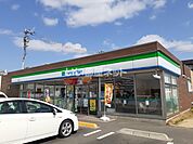 【コンビニエンスストア】ファミリーマート 岡山田中店まで443ｍ