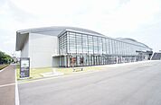 【スポーツ施設】日立市池の川さくらアリーナ(総合体育館)まで1189ｍ