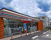 【コンビニエンスストア】セブンイレブン 福知山市民病院南店まで514ｍ