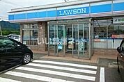 【コンビニエンスストア】ローソン 荒川十文字店まで585ｍ