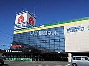 【家電製品】ヤマダ電機 テックランド清水店まで1048ｍ