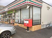【コンビニエンスストア】セブンイレブン 名古屋砂原町店まで1570ｍ