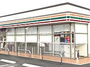 【コンビニエンスストア】セブンイレブン 名古屋下志段味店まで665ｍ