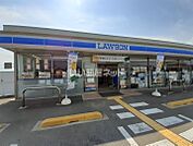 【コンビニエンスストア】ローソン 桜井大泉西店まで1530ｍ
