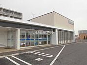 【銀行】筑波銀行　みらい平支店まで69ｍ