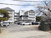 【中学校】福山市立城北中学校まで1388ｍ