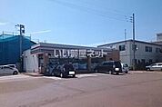 【コンビニエンスストア】セブンイレブン 新発田城北町店まで398ｍ