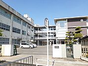 【小学校】岡山市立高島小学校まで983ｍ
