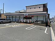【コンビニエンスストア】セブンイレブン 大阪諏訪3丁目店まで298ｍ