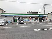 【コンビニエンスストア】ファミリーマート 岡山西川原一丁目店 まで483ｍ