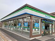 【コンビニエンスストア】ファミリーマート 岡山浜二丁目店 まで443ｍ