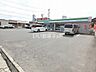 周辺：【コンビニエンスストア】ファミリーマート津栄町二丁目店まで348ｍ