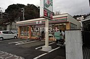 【コンビニエンスストア】セブンイレブン大道4丁目店まで4343ｍ