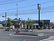 【ファーストフード】モスバーガー宇部インター店まで288ｍ