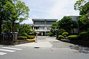 【小学校】八万小学校まで2245ｍ