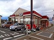 【ファミリーレストラン】ガスト 新居浜店(から好し取扱店)まで844ｍ