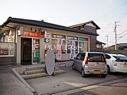 【郵便局】新居浜山根郵便局まで402ｍ
