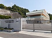 【小学校】大竹市立玖波小学校まで595ｍ