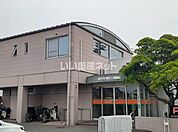 【信用金庫】おかやま信用金庫 操南支店 まで525ｍ