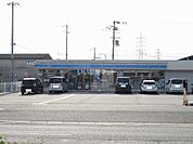 【コンビニエンスストア】ローソン南条1丁目店まで921ｍ