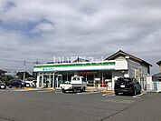 【コンビニエンスストア】ファミリーマートまで346ｍ